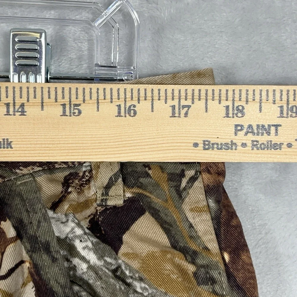 Outfitters Ridge‎ Camo Cargo Pants Mens Large Fusion 3D Hunting Gorpcore Outdoor